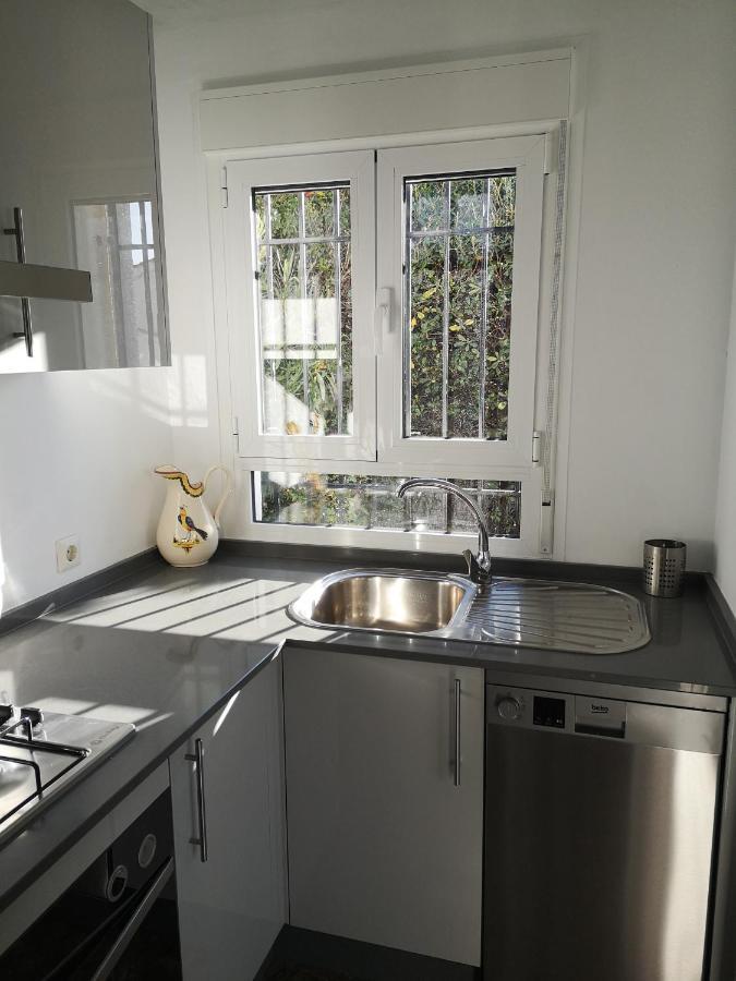 Naricha 1 Menyber Vila Nerja Exterior foto
