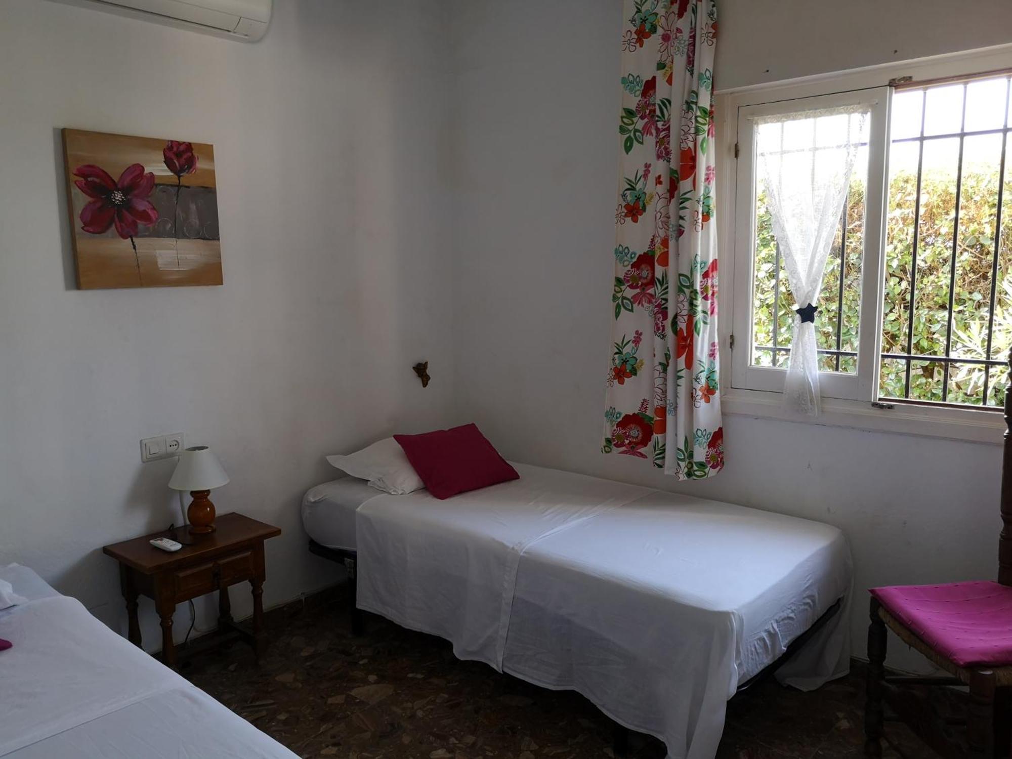 Naricha 1 Menyber Vila Nerja Exterior foto