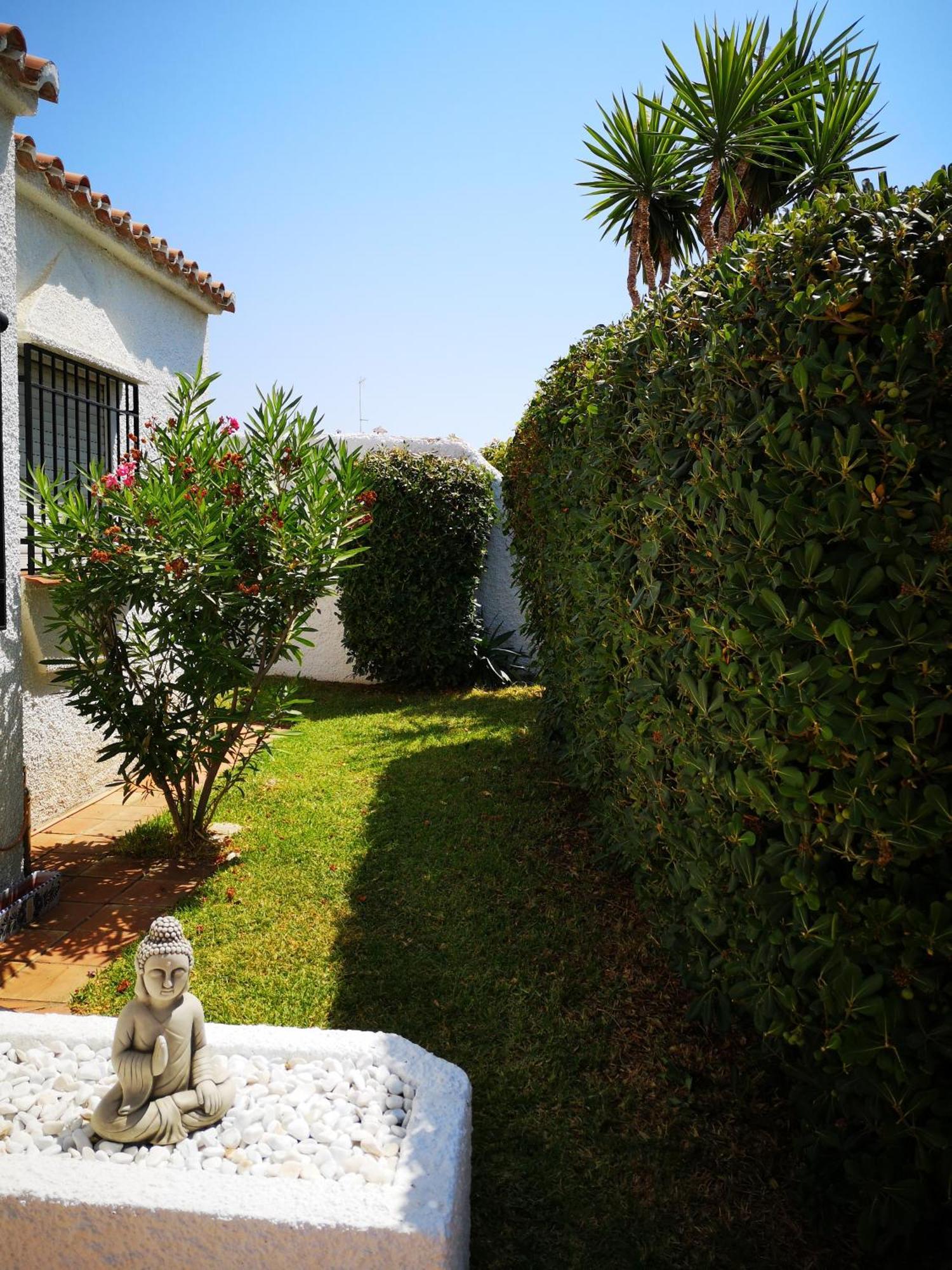 Naricha 1 Menyber Vila Nerja Exterior foto