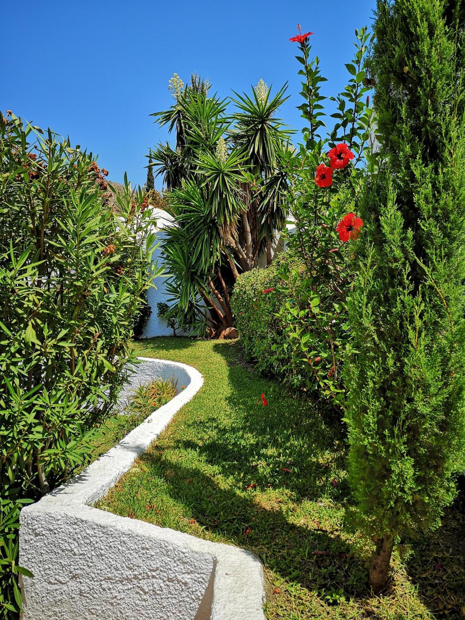 Naricha 1 Menyber Vila Nerja Exterior foto