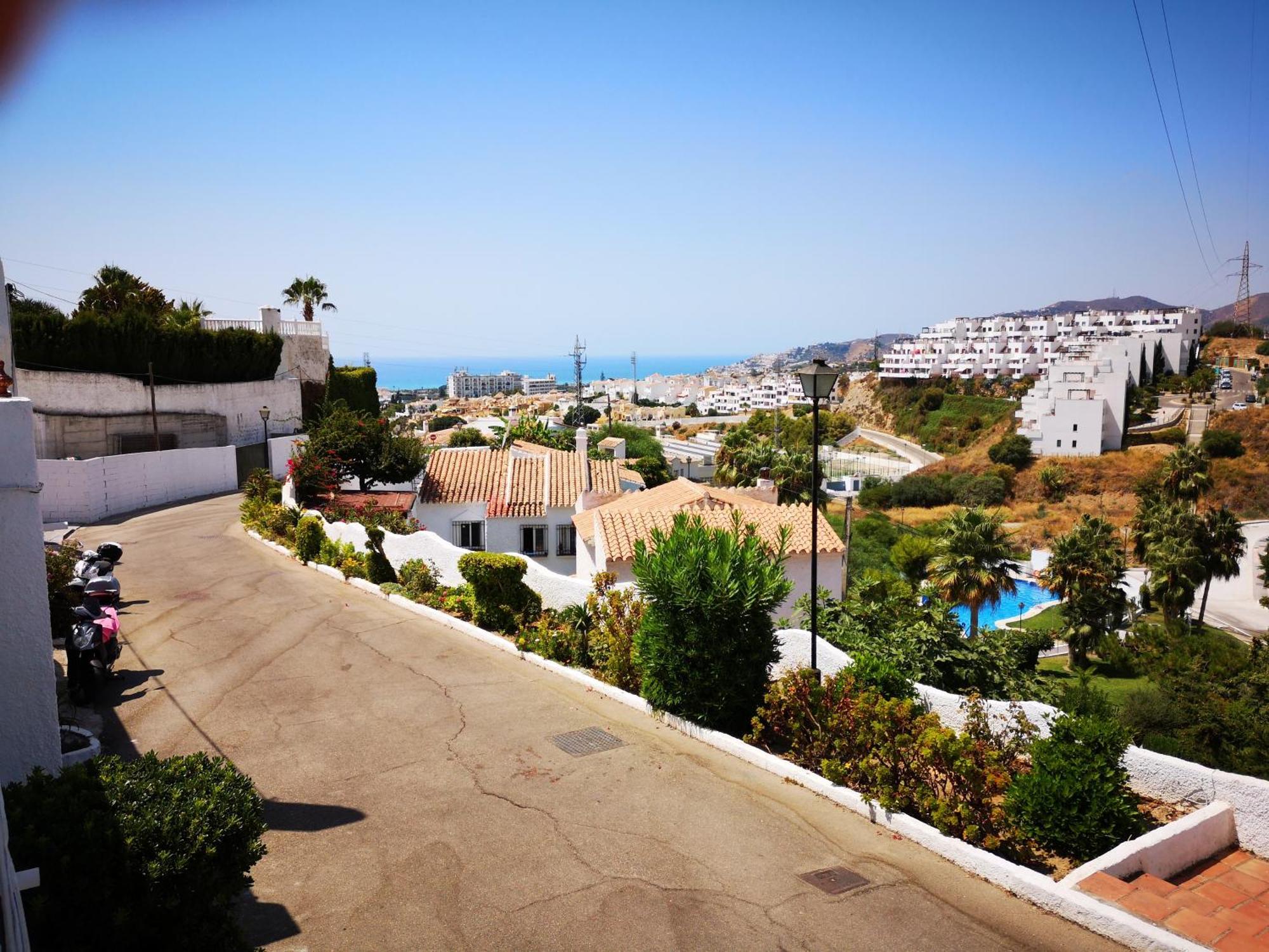 Naricha 1 Menyber Vila Nerja Exterior foto
