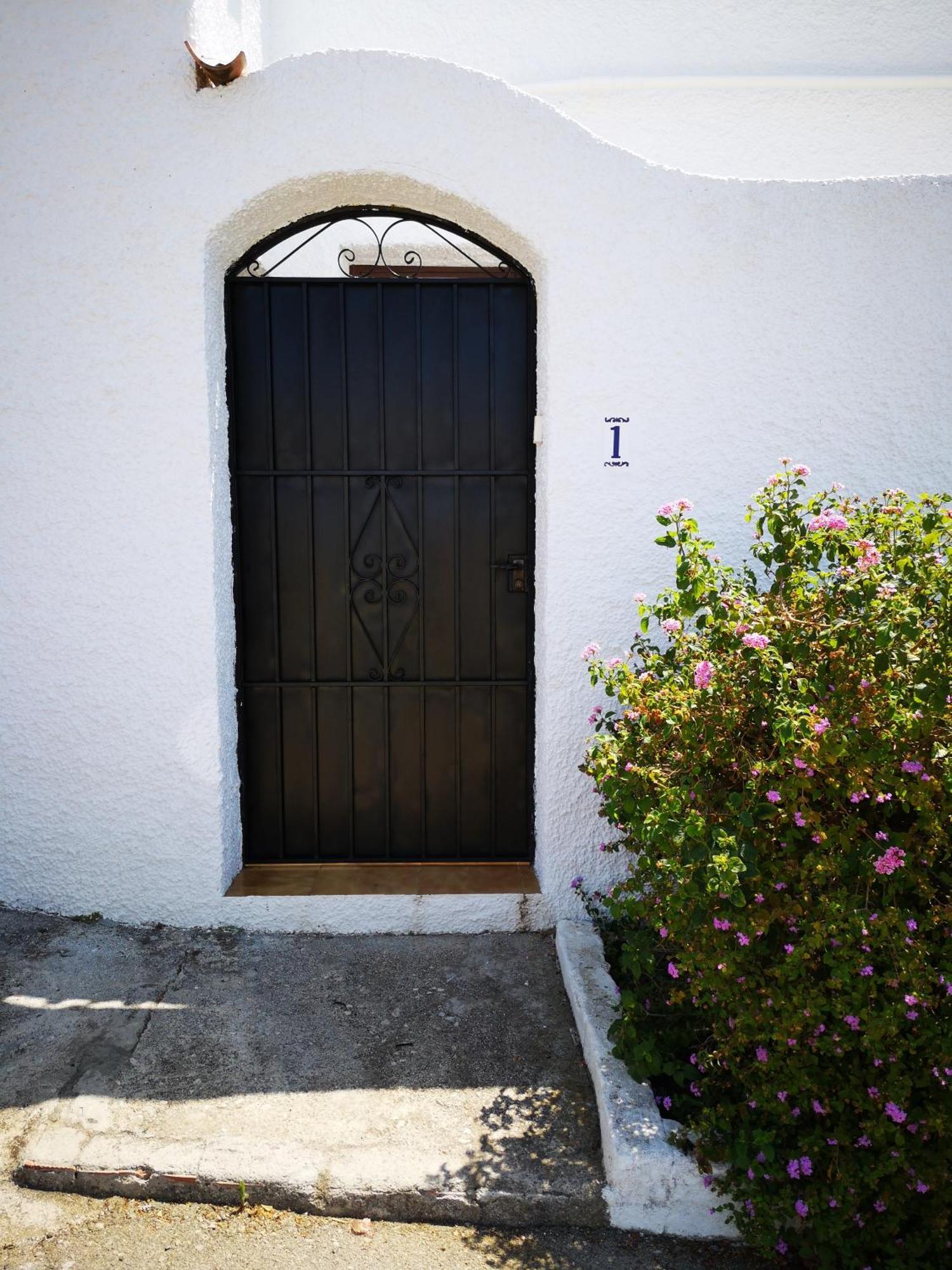 Naricha 1 Menyber Vila Nerja Exterior foto