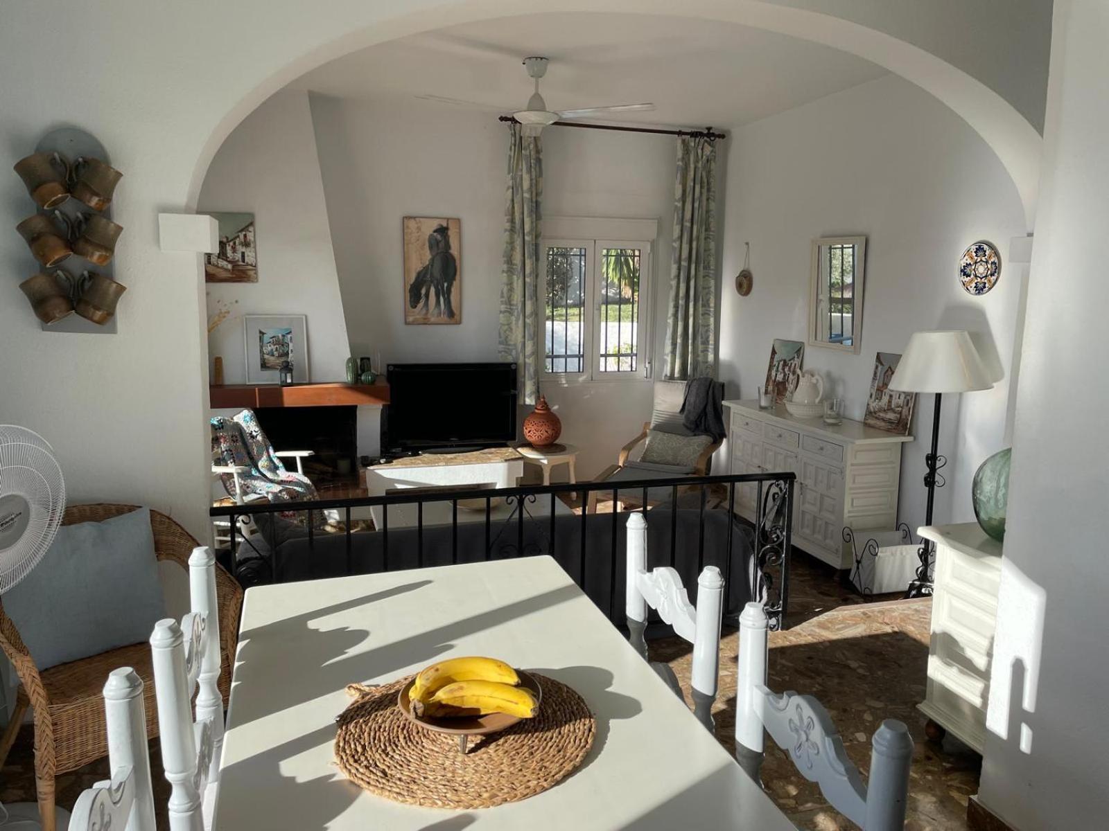 Naricha 1 Menyber Vila Nerja Exterior foto