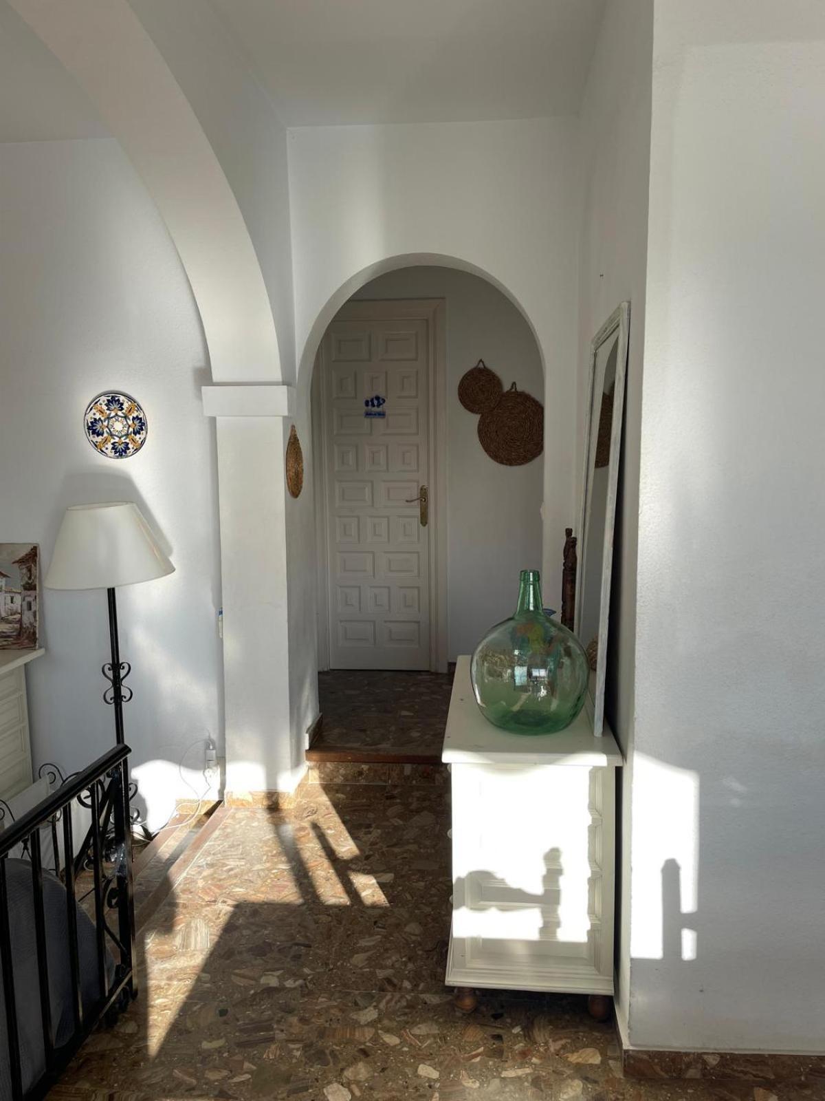 Naricha 1 Menyber Vila Nerja Exterior foto