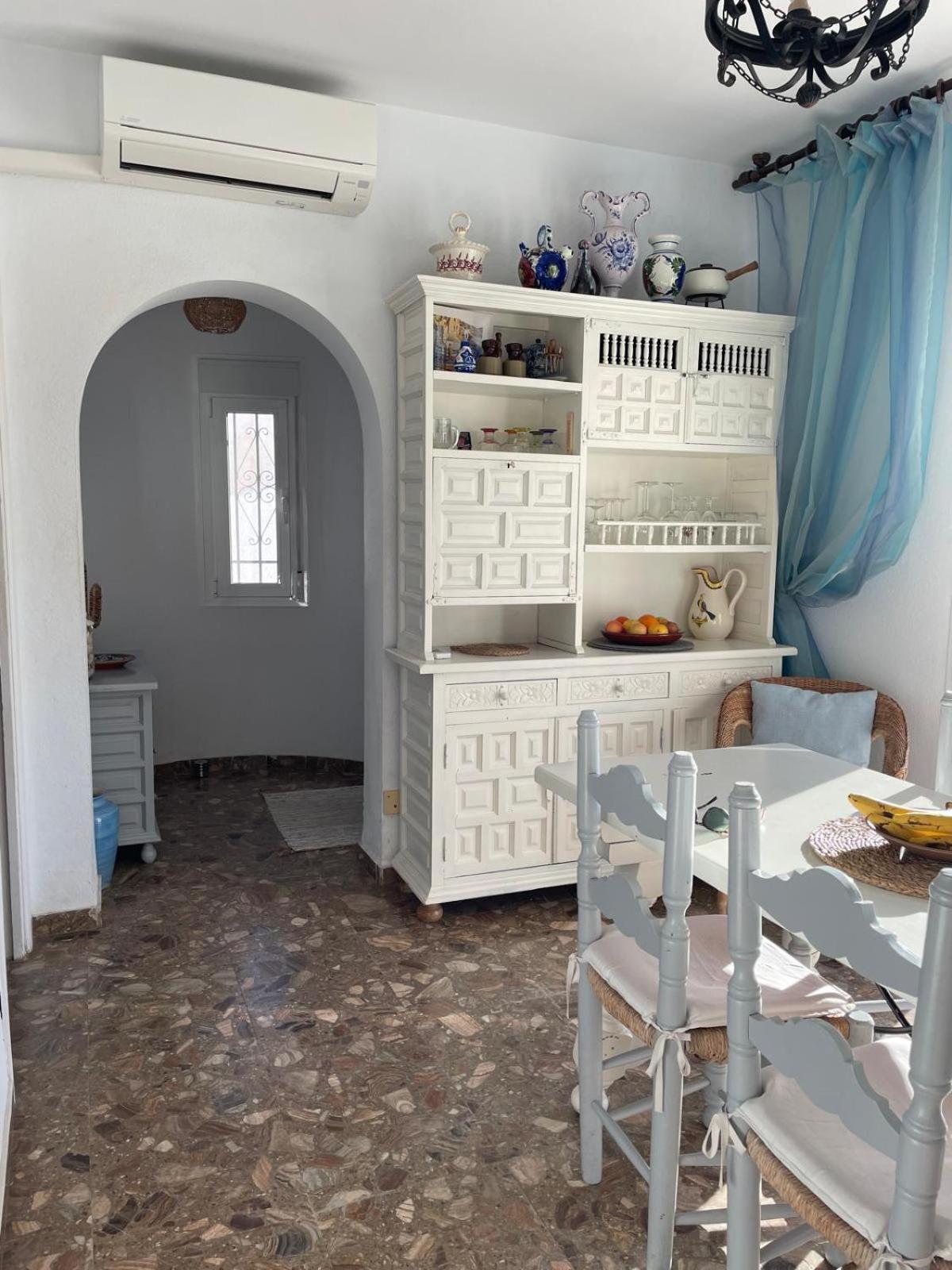 Naricha 1 Menyber Vila Nerja Exterior foto