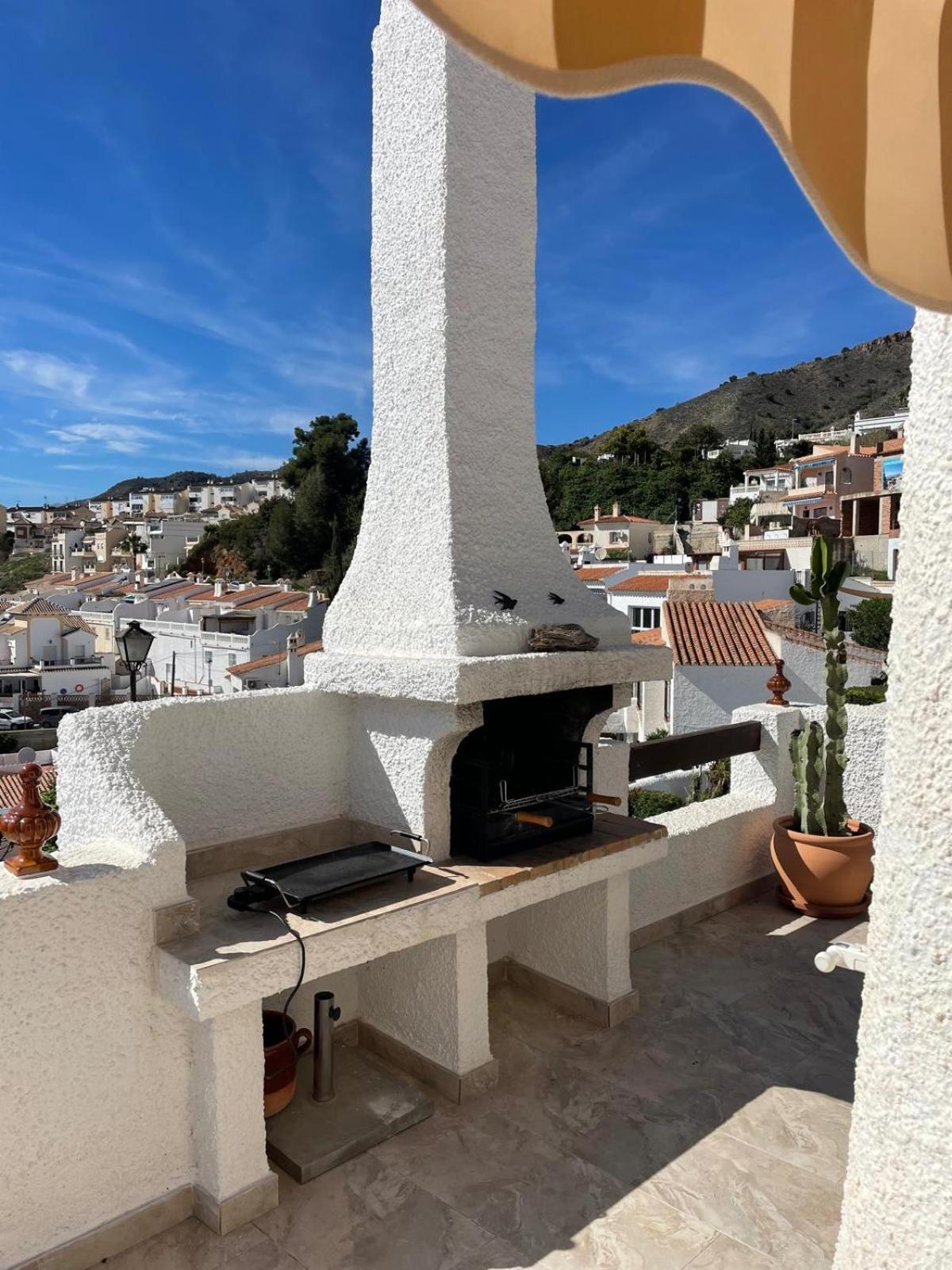 Naricha 1 Menyber Vila Nerja Exterior foto
