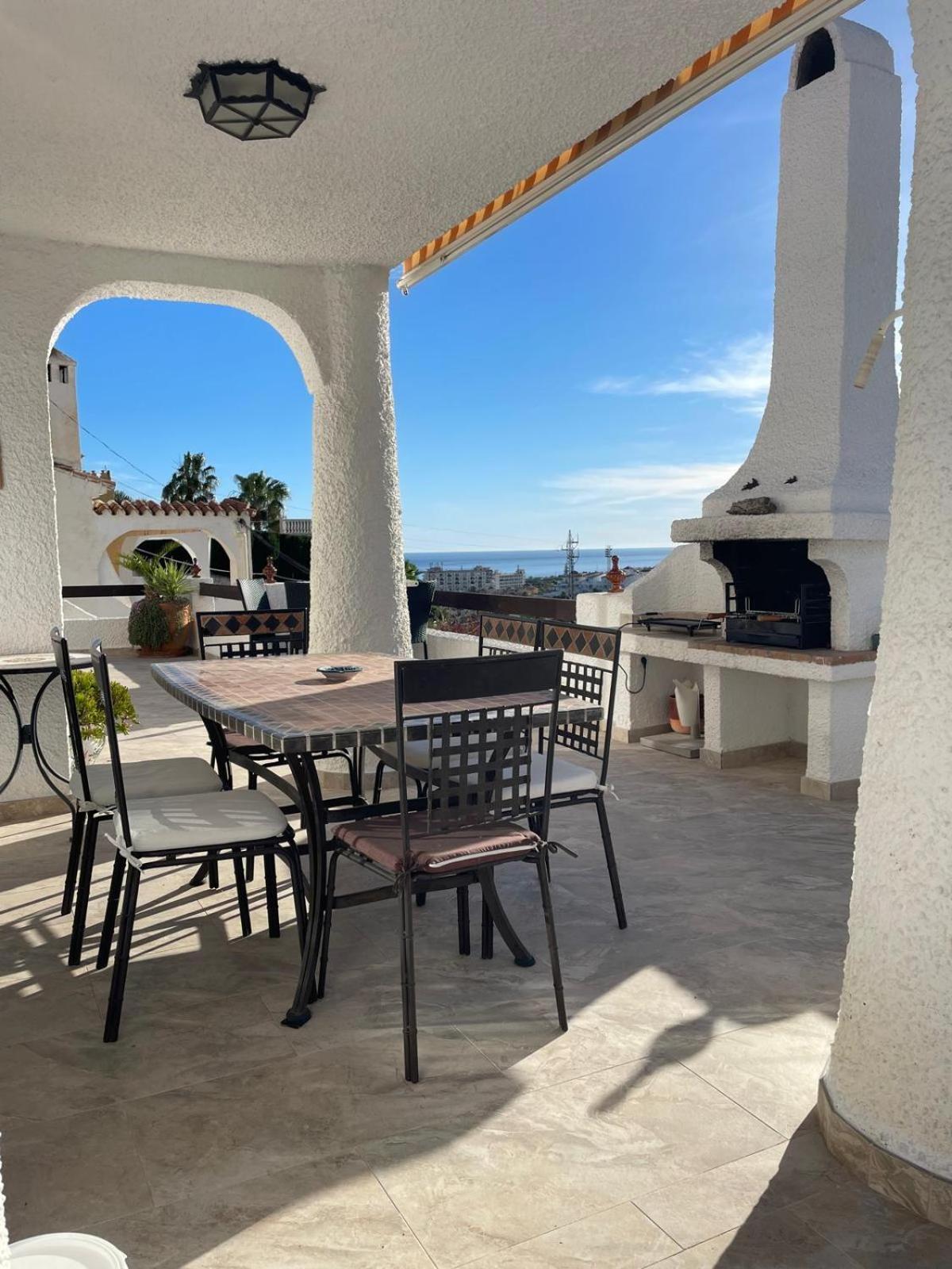 Naricha 1 Menyber Vila Nerja Exterior foto
