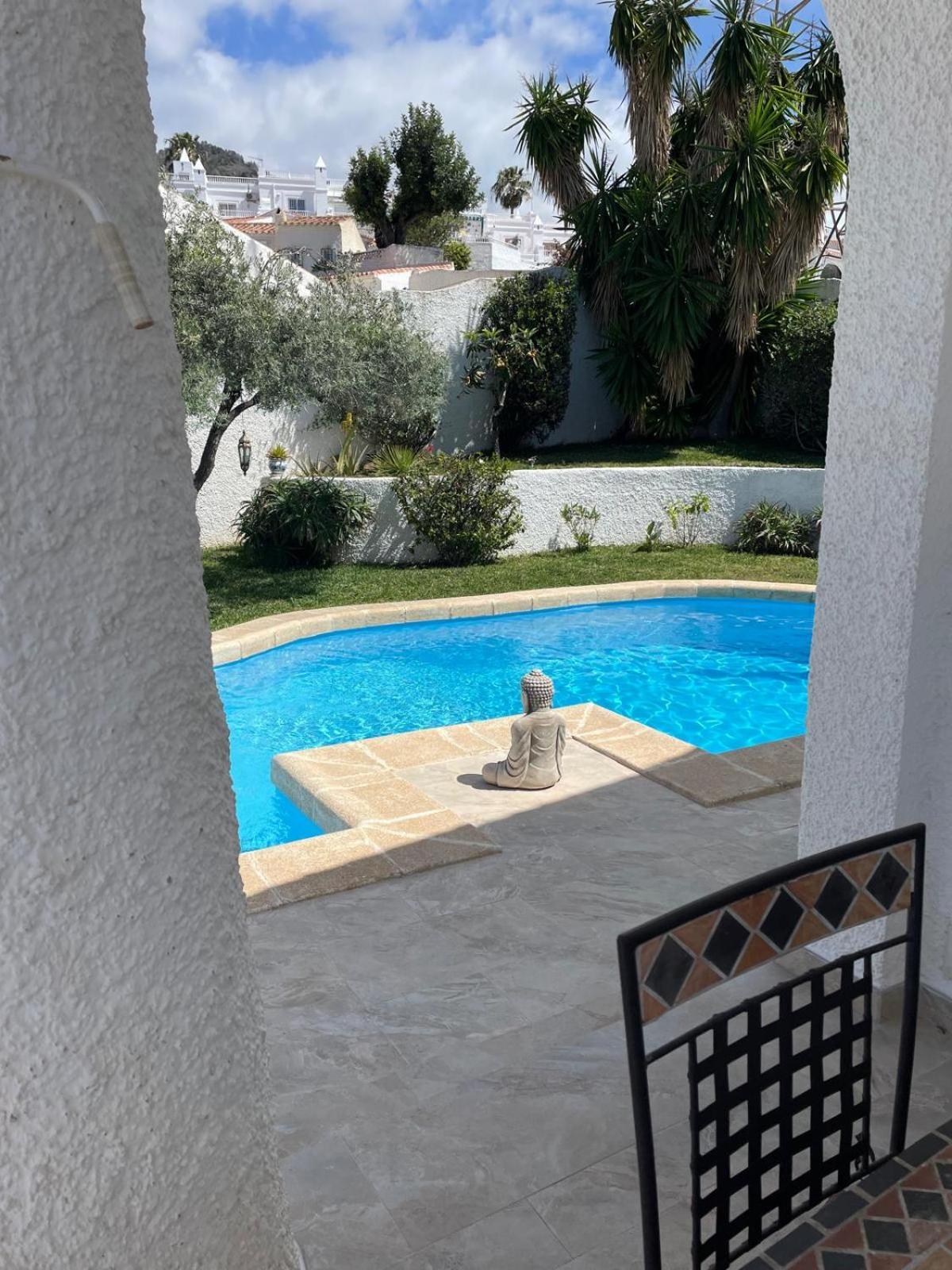 Naricha 1 Menyber Vila Nerja Exterior foto