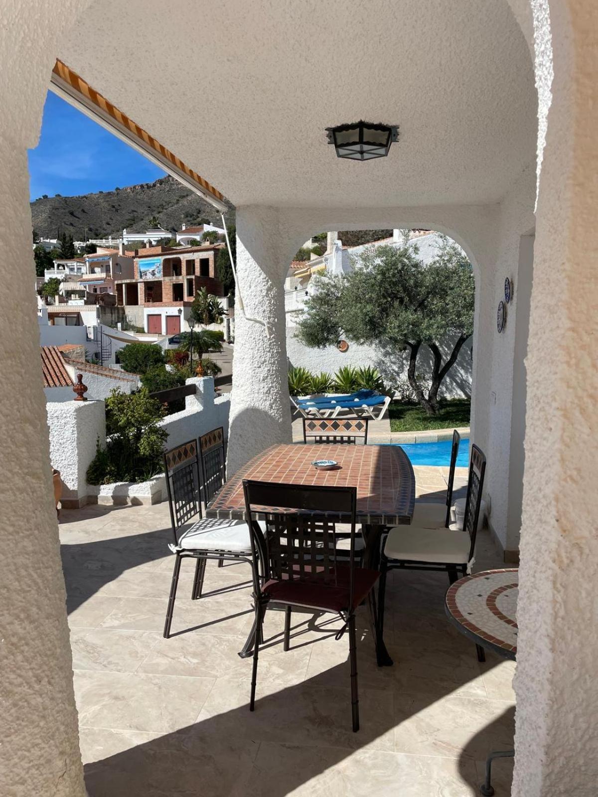 Naricha 1 Menyber Vila Nerja Exterior foto