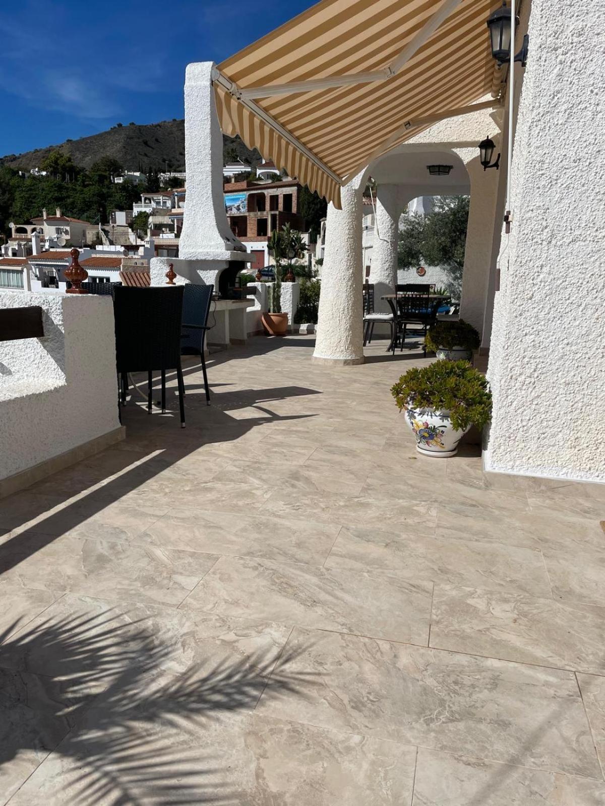 Naricha 1 Menyber Vila Nerja Exterior foto