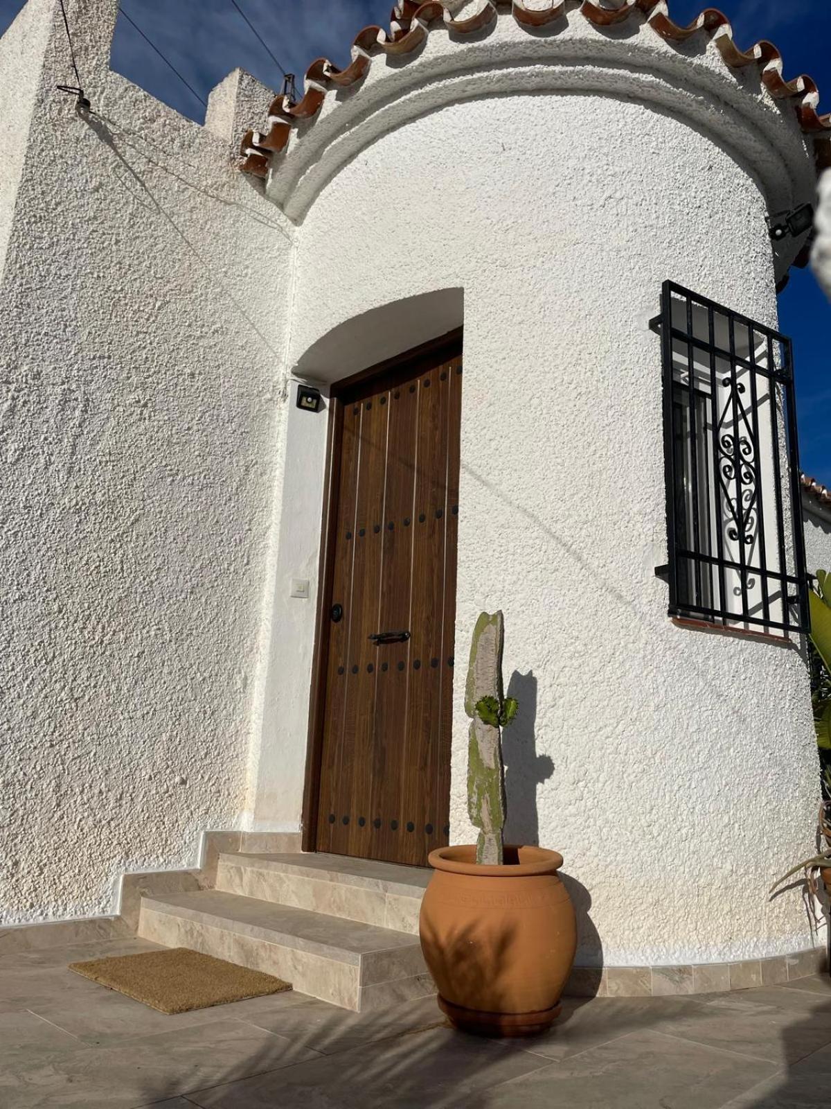 Naricha 1 Menyber Vila Nerja Exterior foto