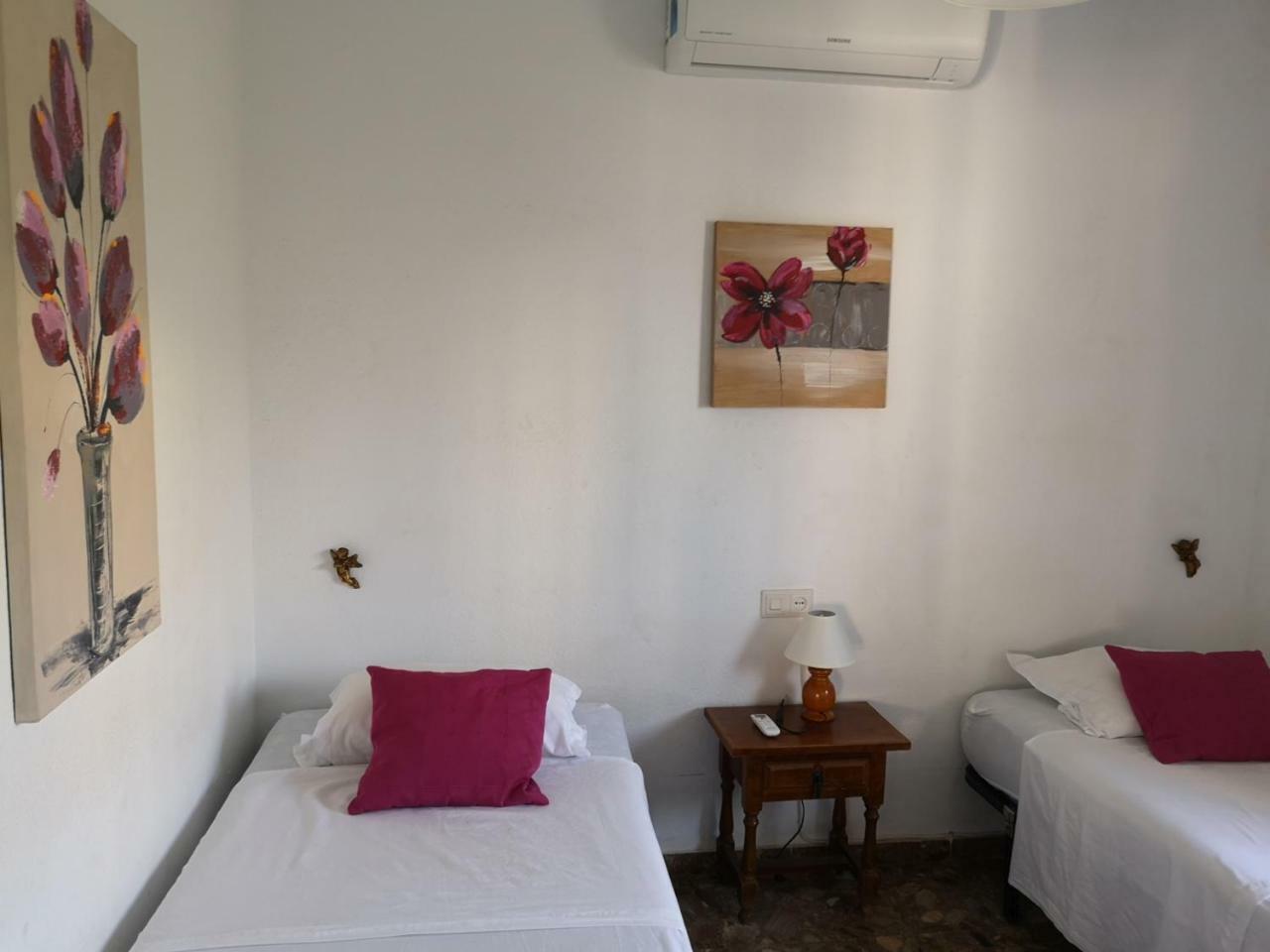 Naricha 1 Menyber Vila Nerja Exterior foto