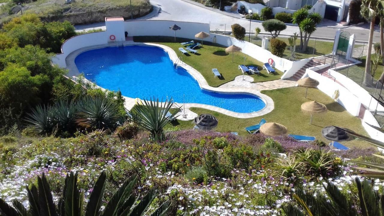 Naricha 1 Menyber Vila Nerja Exterior foto