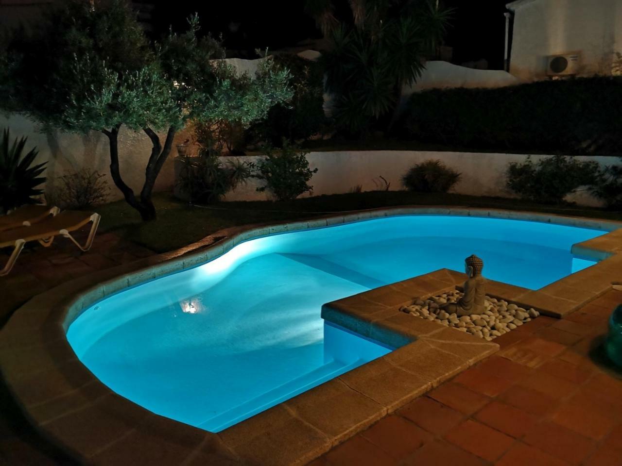 Naricha 1 Menyber Vila Nerja Exterior foto
